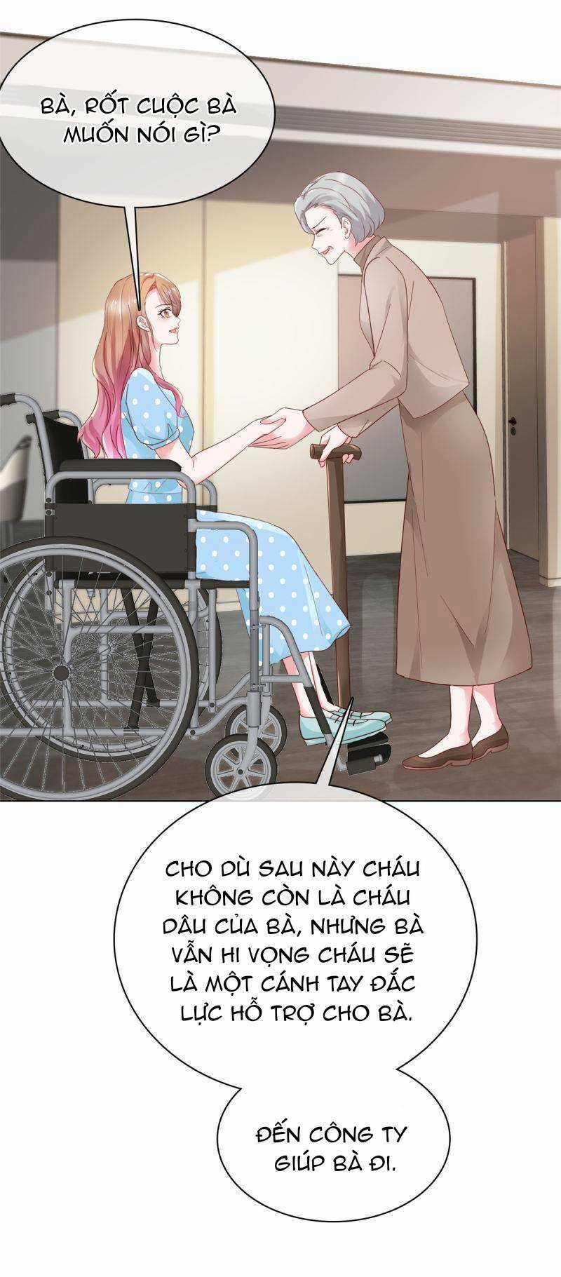 Thái Thái Lại Đang Làm Nũng Chapter 45 trang 7