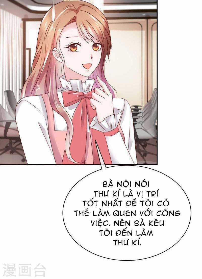 Thái Thái Lại Đang Làm Nũng Chapter 46 trang 10