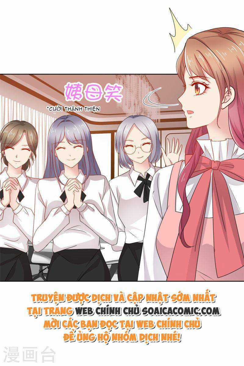 Thái Thái Lại Đang Làm Nũng Chapter 46 trang 12