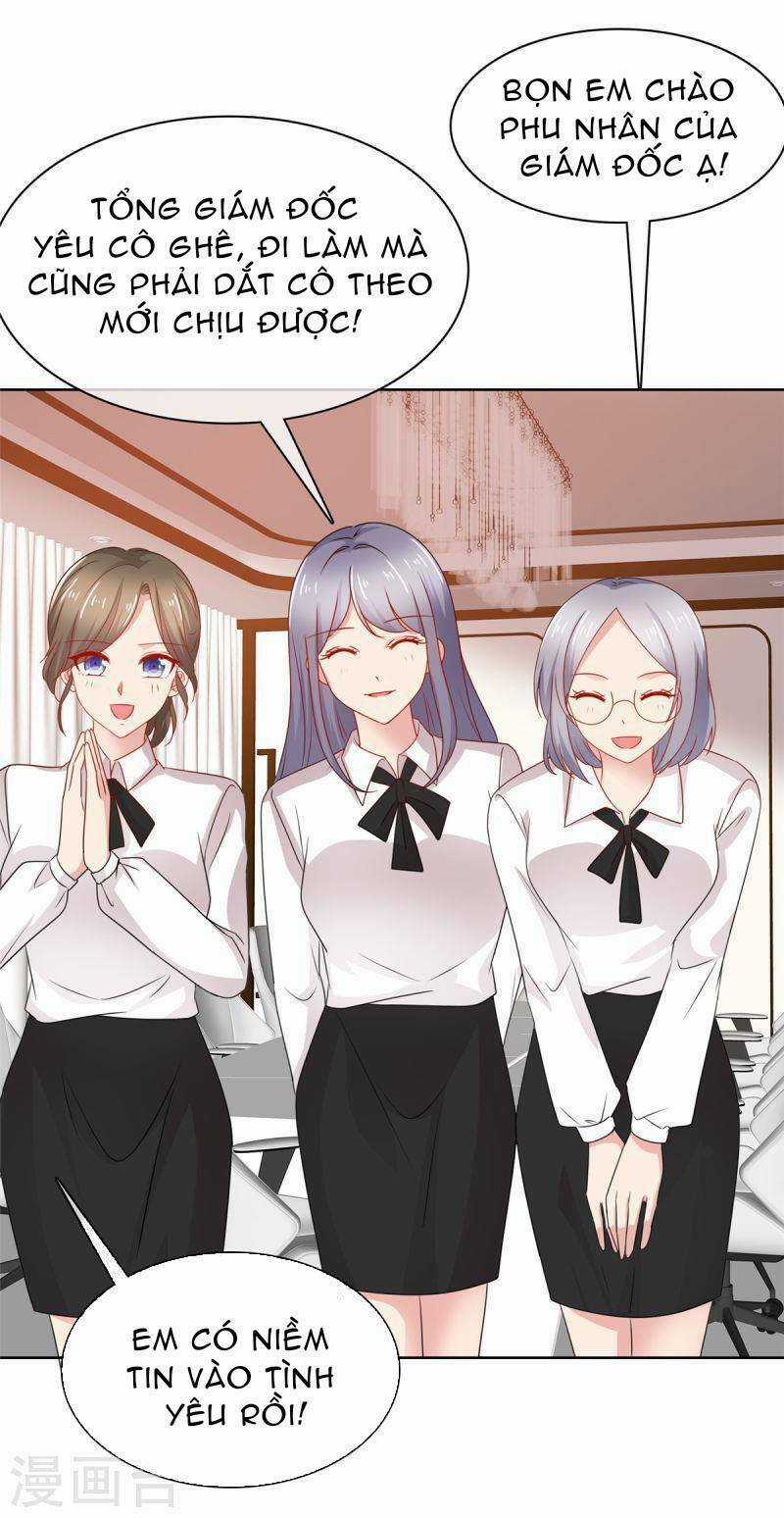 Thái Thái Lại Đang Làm Nũng Chapter 46 trang 13