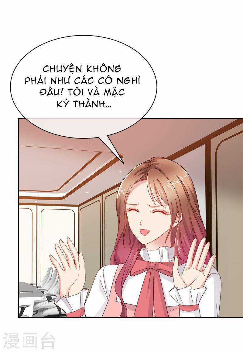 Thái Thái Lại Đang Làm Nũng Chapter 46 trang 14