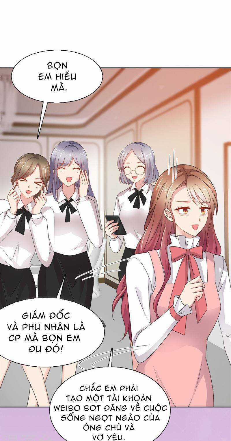 Thái Thái Lại Đang Làm Nũng Chapter 46 trang 15