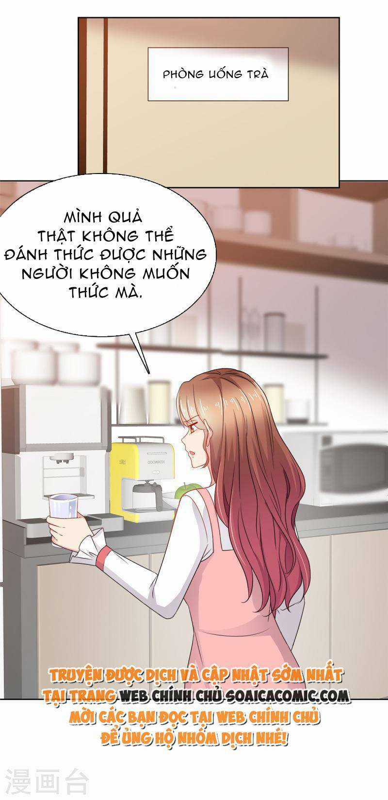 Thái Thái Lại Đang Làm Nũng Chapter 46 trang 17