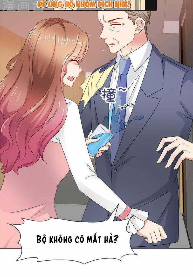 Thái Thái Lại Đang Làm Nũng Chapter 46 trang 19