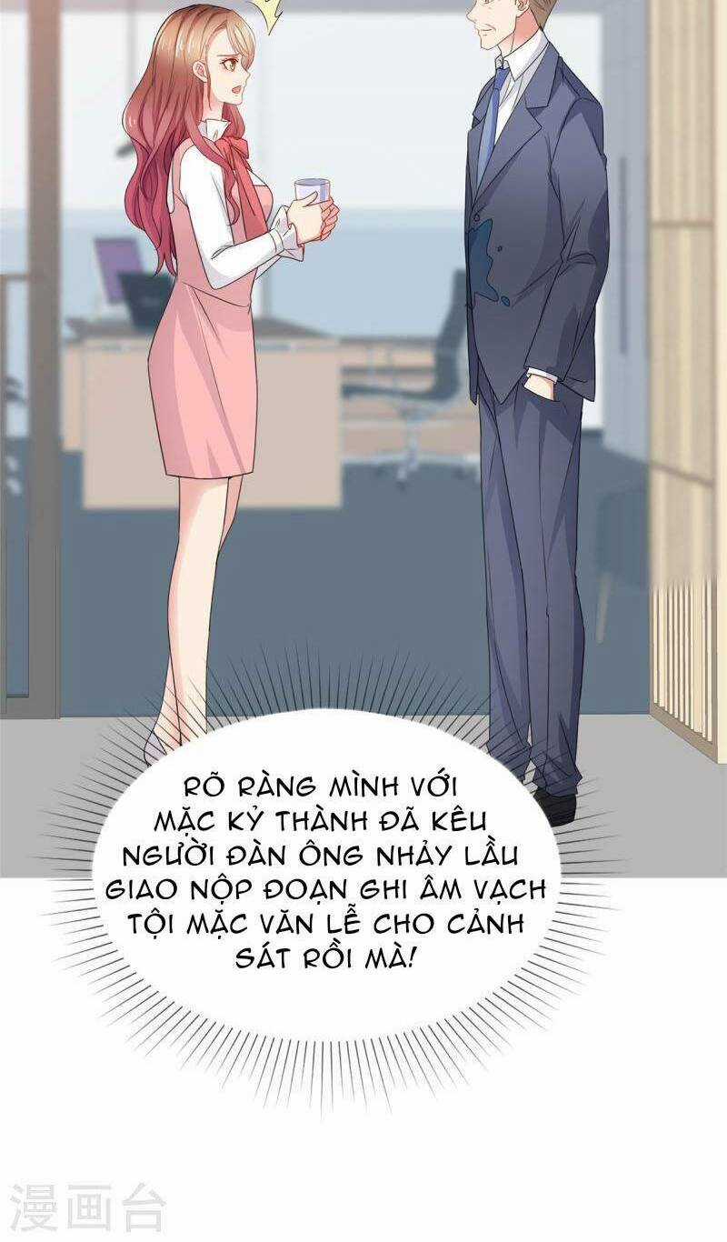 Thái Thái Lại Đang Làm Nũng Chapter 46 trang 21