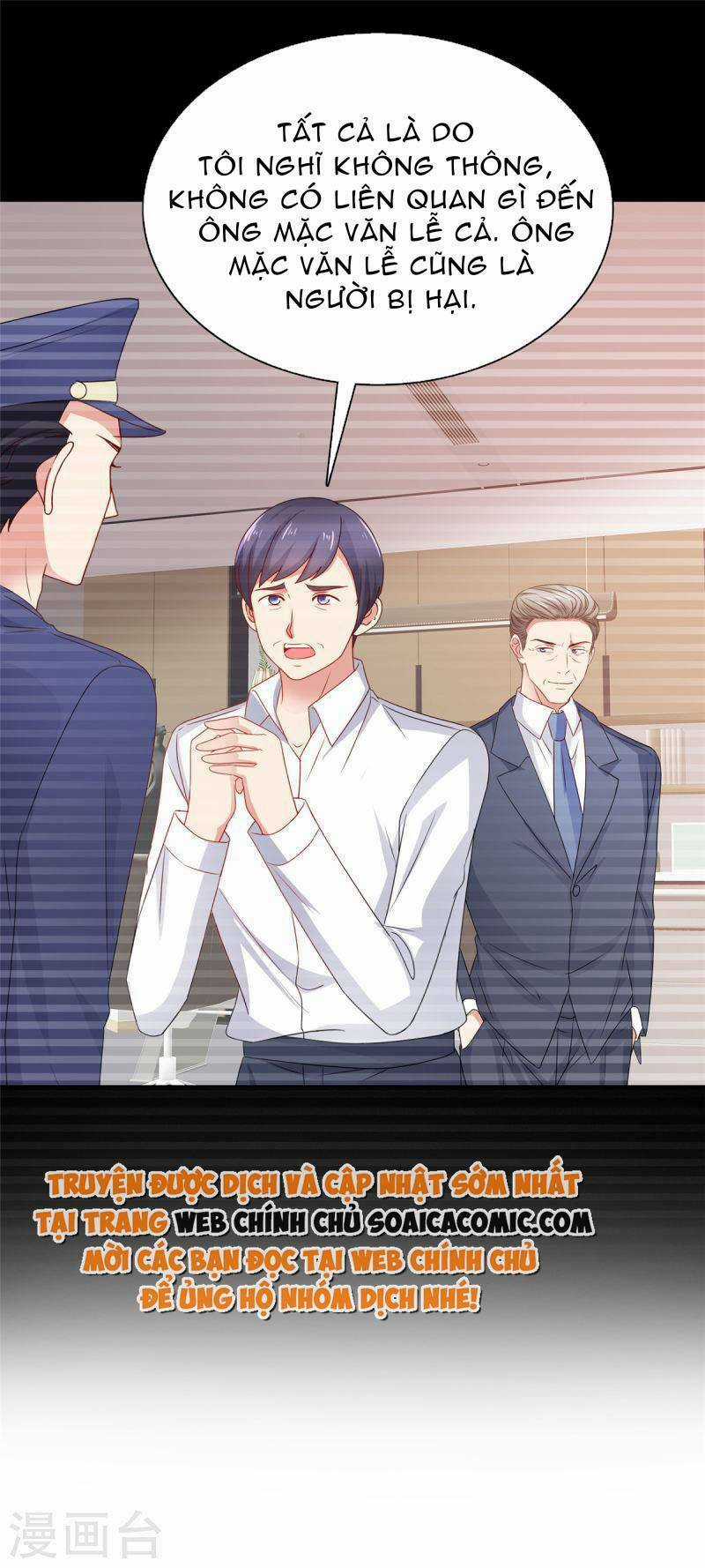 Thái Thái Lại Đang Làm Nũng Chapter 46 trang 26