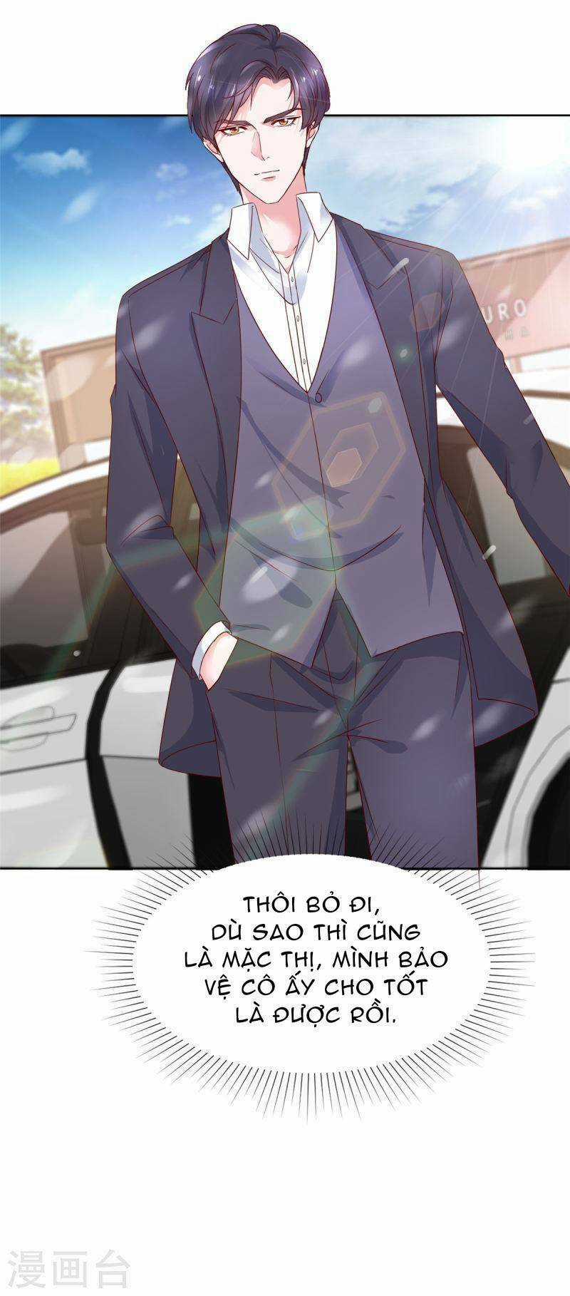 Thái Thái Lại Đang Làm Nũng Chapter 46 trang 6