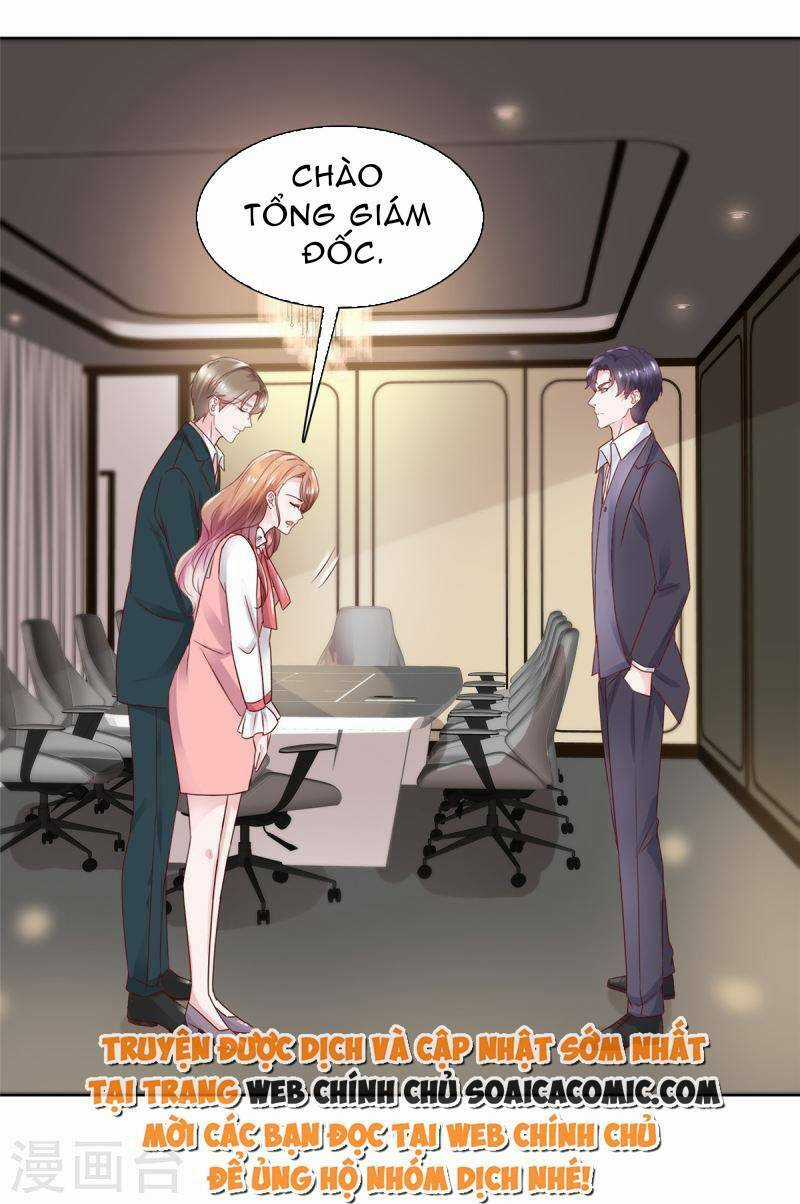 Thái Thái Lại Đang Làm Nũng Chapter 46 trang 8