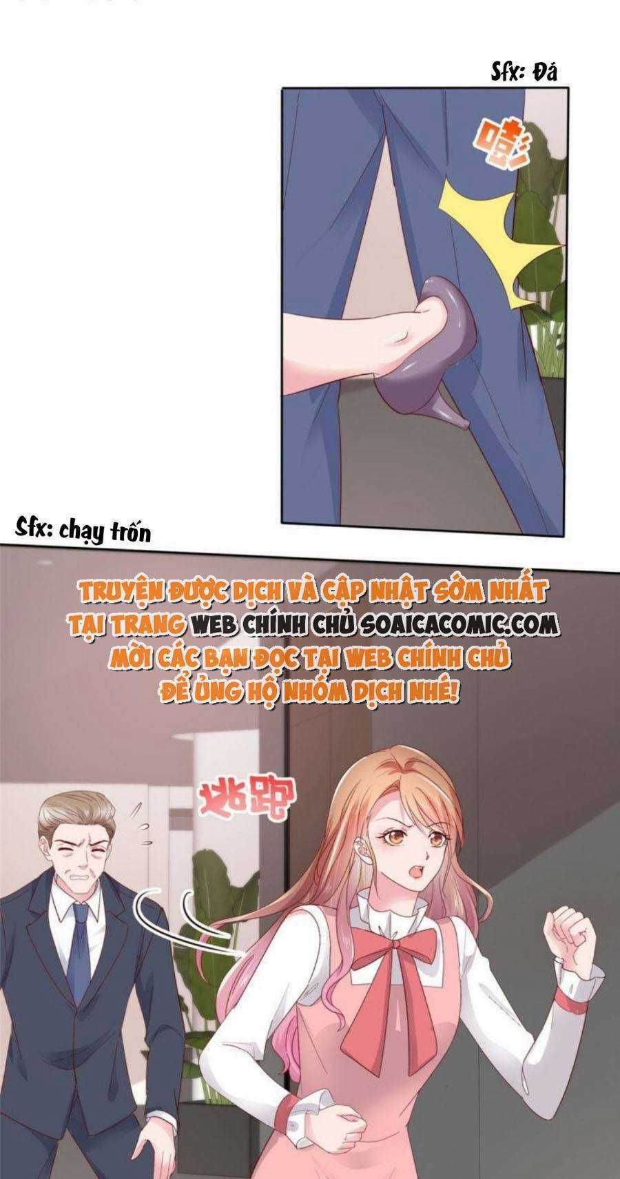 Thái Thái Lại Đang Làm Nũng Chapter 47 trang 0