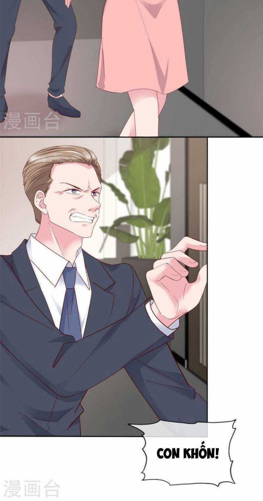 Thái Thái Lại Đang Làm Nũng Chapter 47 trang 1