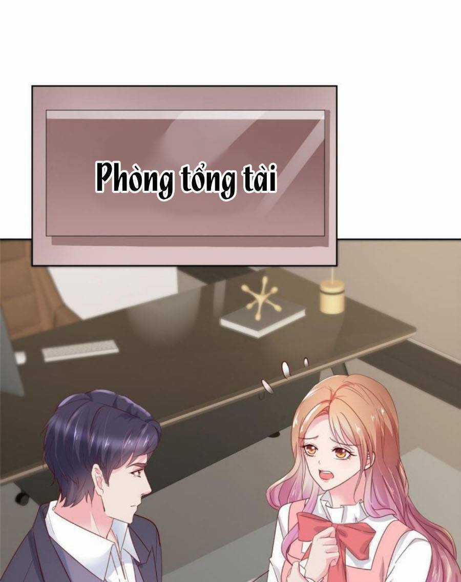 Thái Thái Lại Đang Làm Nũng Chapter 47 trang 12