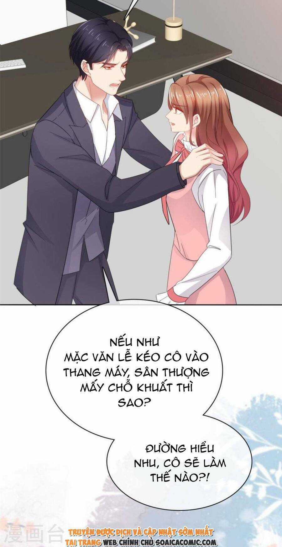 Thái Thái Lại Đang Làm Nũng Chapter 47 trang 16