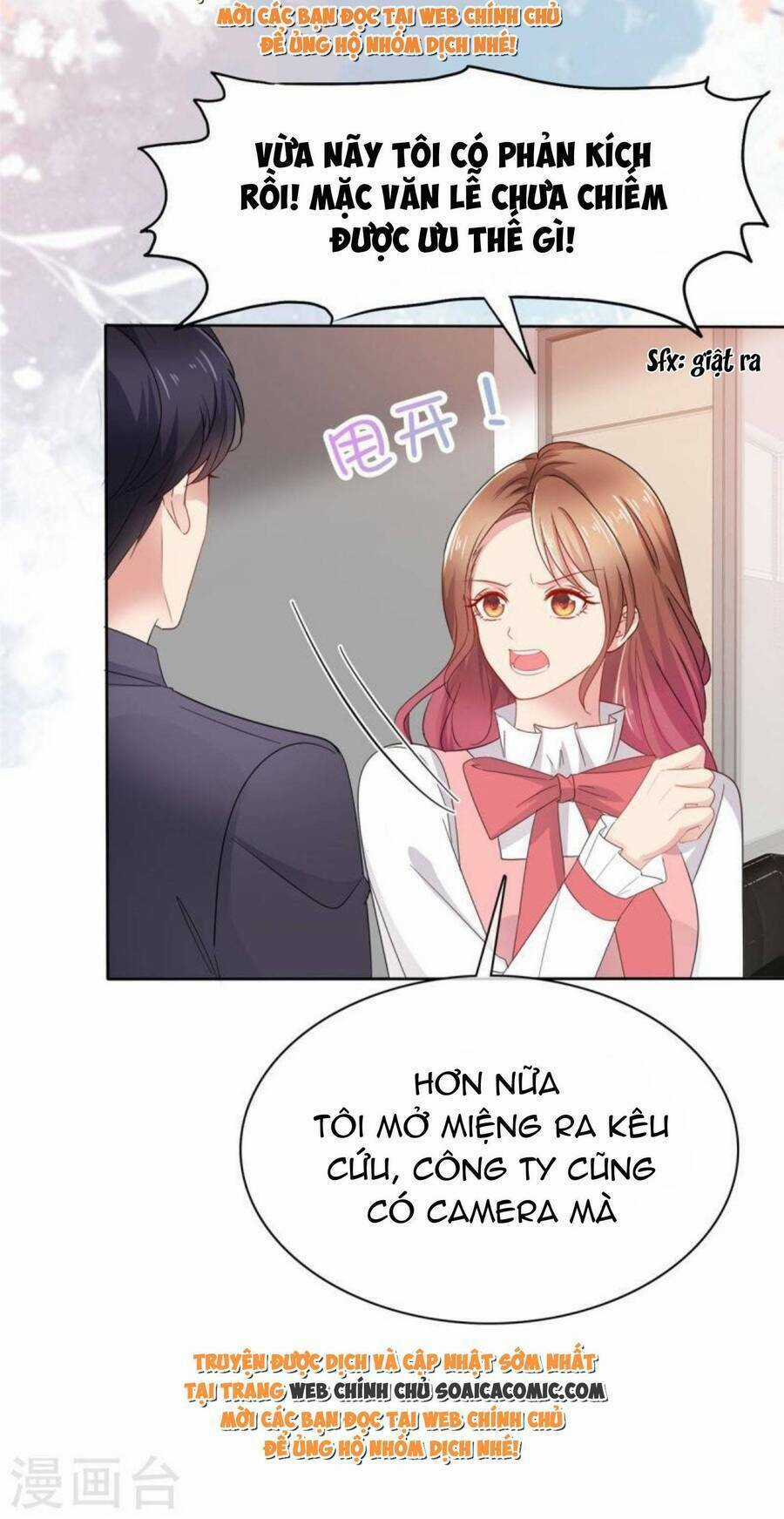 Thái Thái Lại Đang Làm Nũng Chapter 47 trang 17