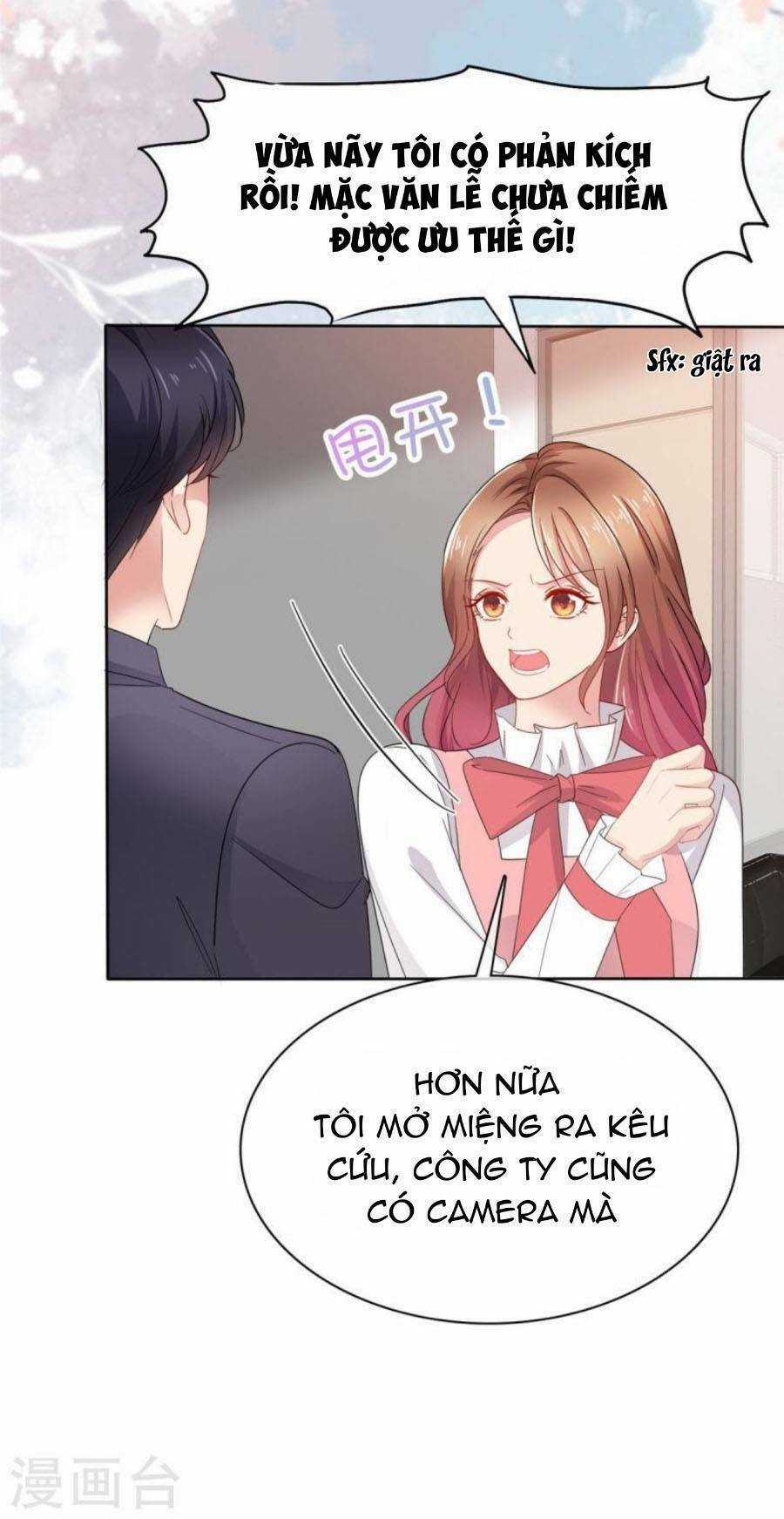 Thái Thái Lại Đang Làm Nũng Chapter 47 trang 19