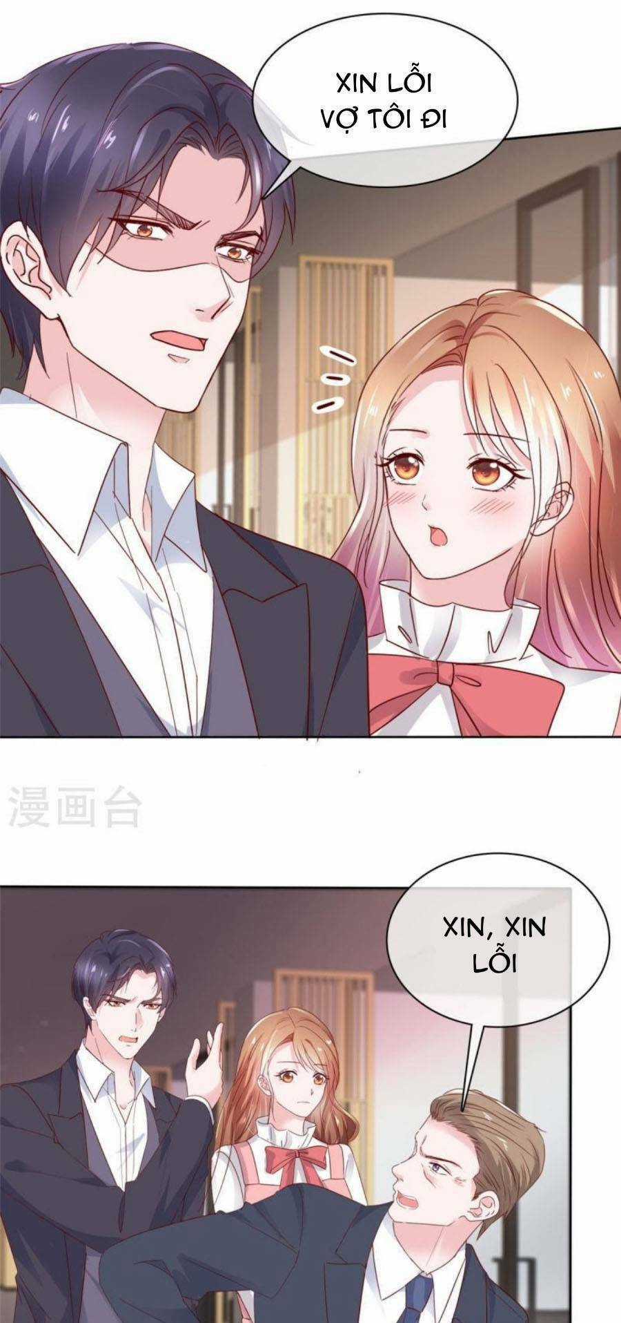 Thái Thái Lại Đang Làm Nũng Chapter 47 trang 6