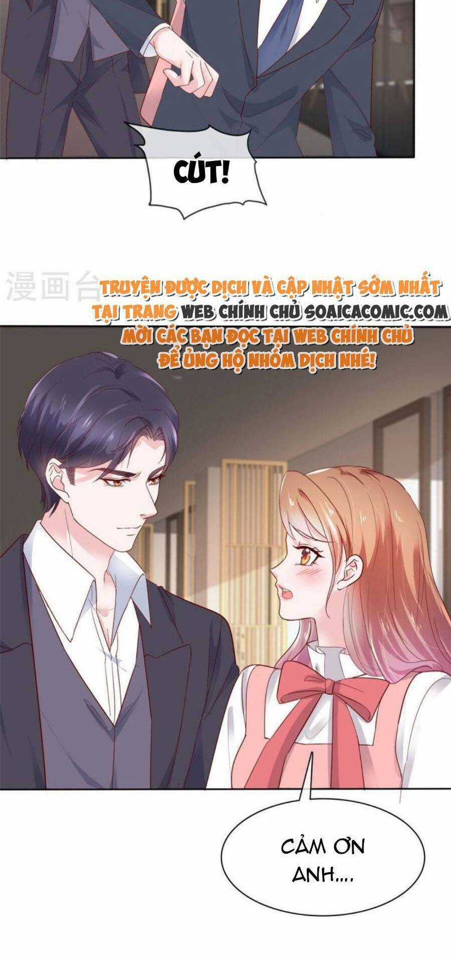 Thái Thái Lại Đang Làm Nũng Chapter 47 trang 7