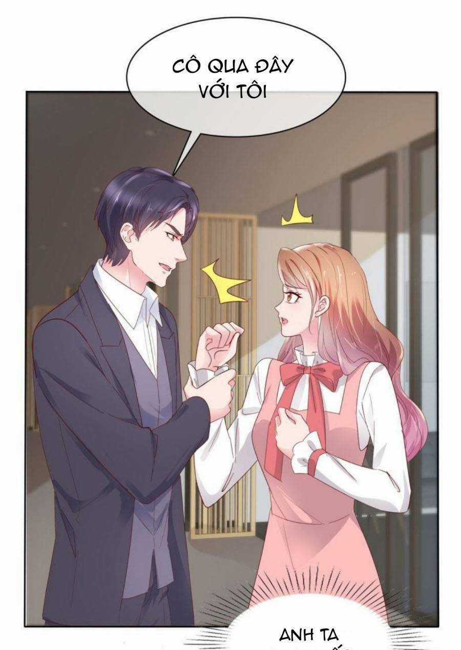 Thái Thái Lại Đang Làm Nũng Chapter 47 trang 8