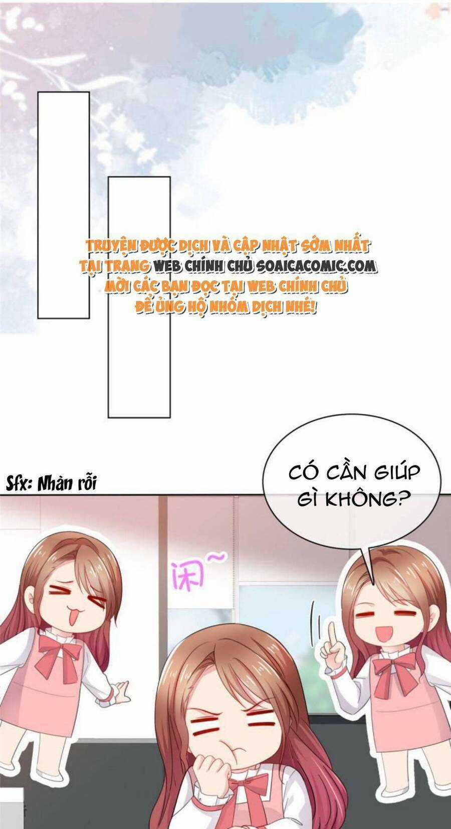 Thái Thái Lại Đang Làm Nũng Chapter 48 trang 0