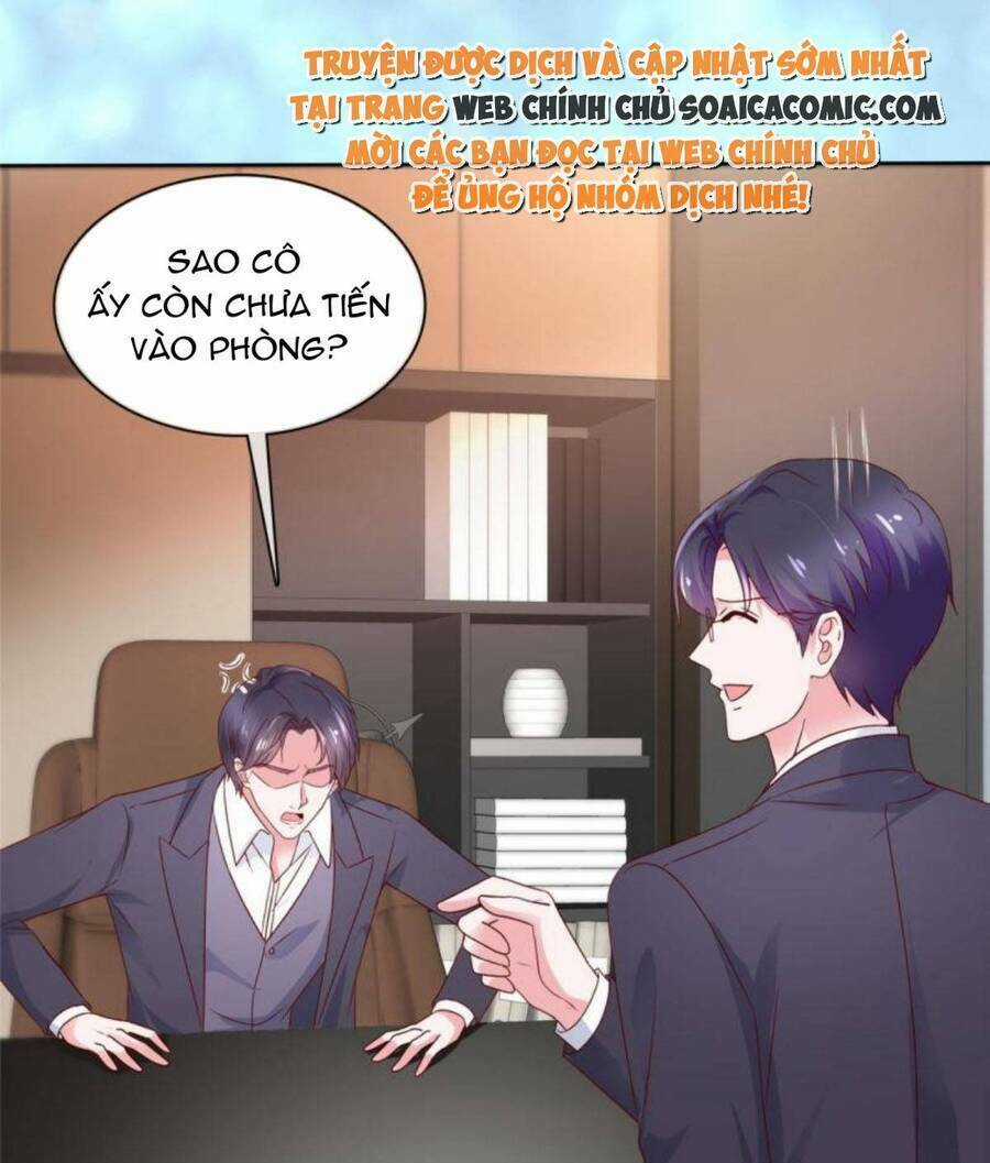 Thái Thái Lại Đang Làm Nũng Chapter 48 trang 10