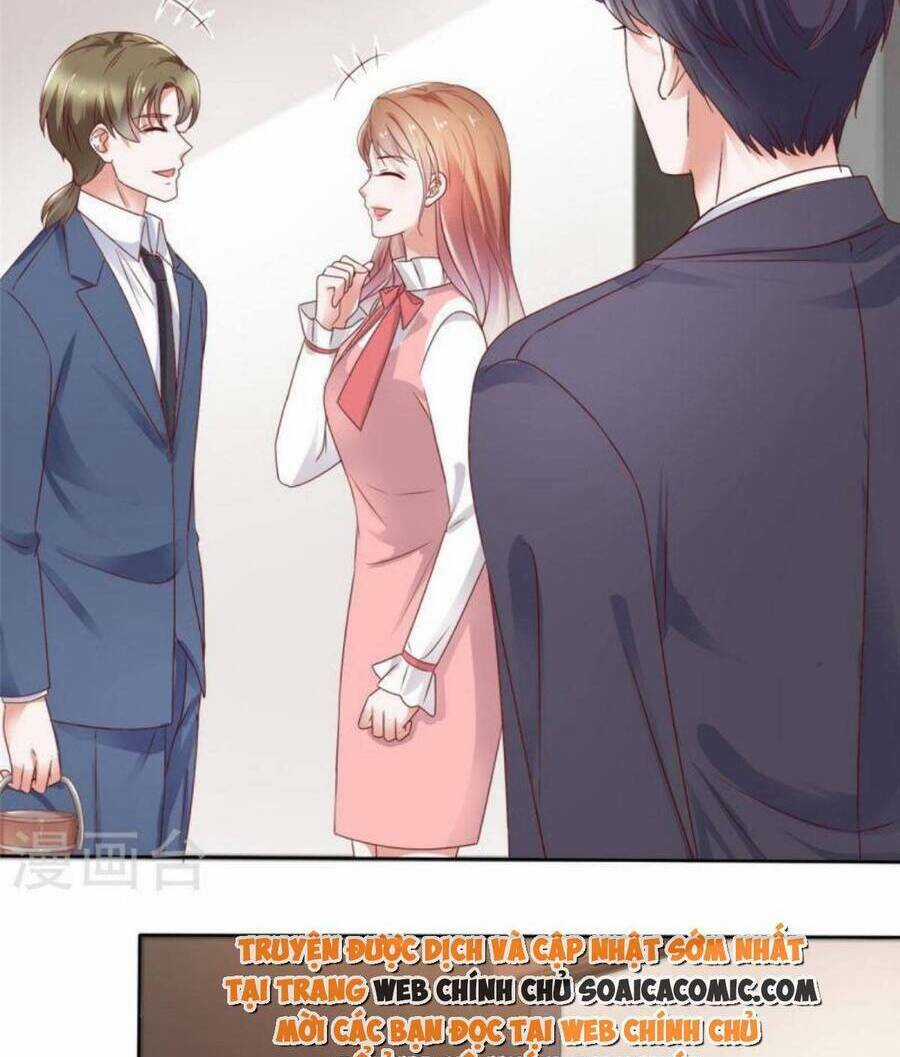 Thái Thái Lại Đang Làm Nũng Chapter 48 trang 12