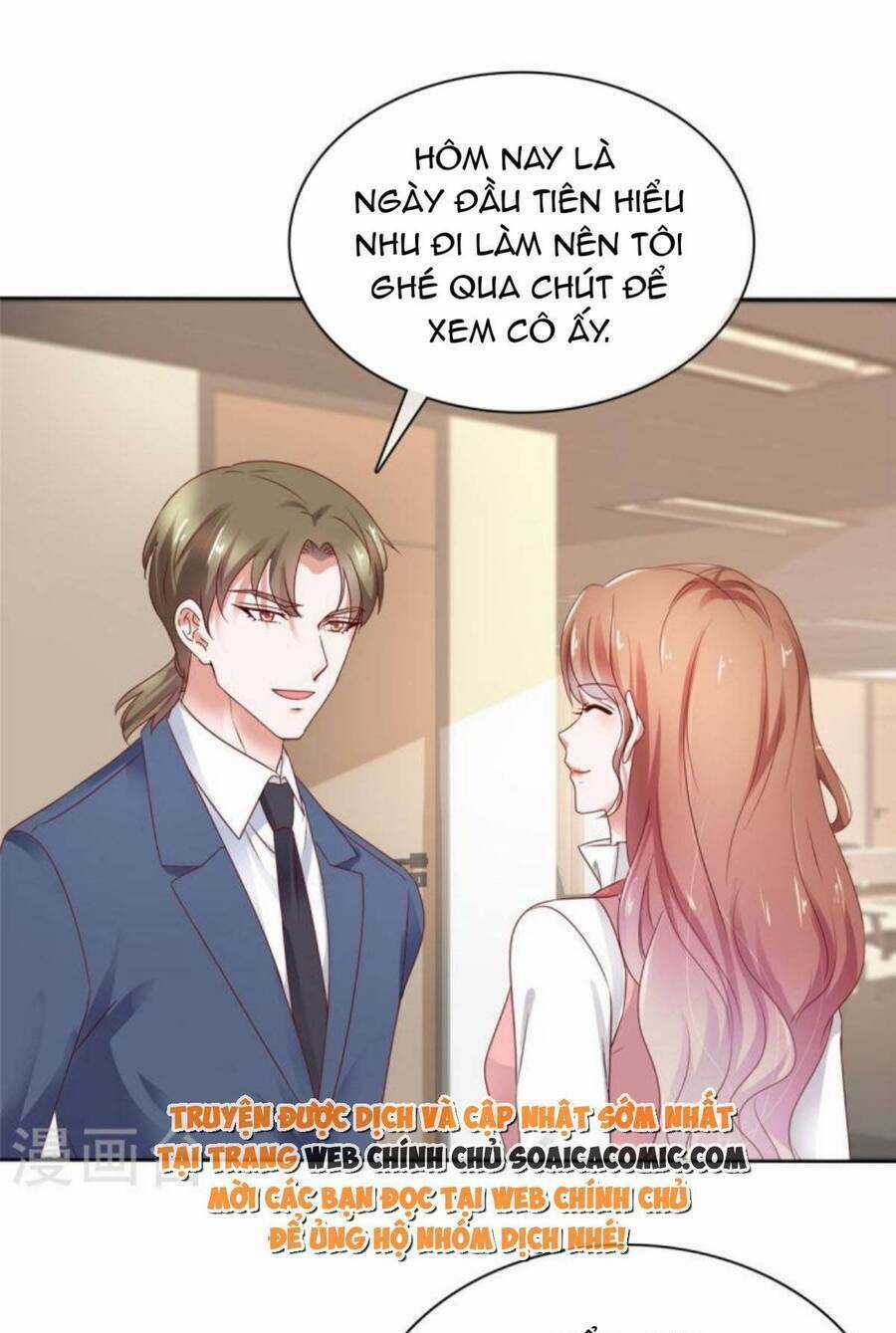 Thái Thái Lại Đang Làm Nũng Chapter 48 trang 14