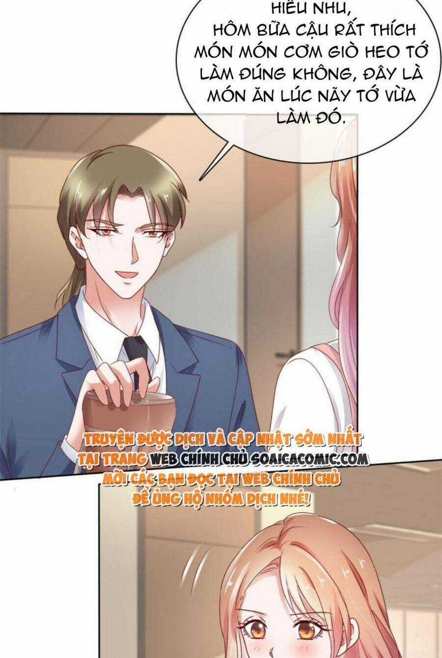 Thái Thái Lại Đang Làm Nũng Chapter 48 trang 15