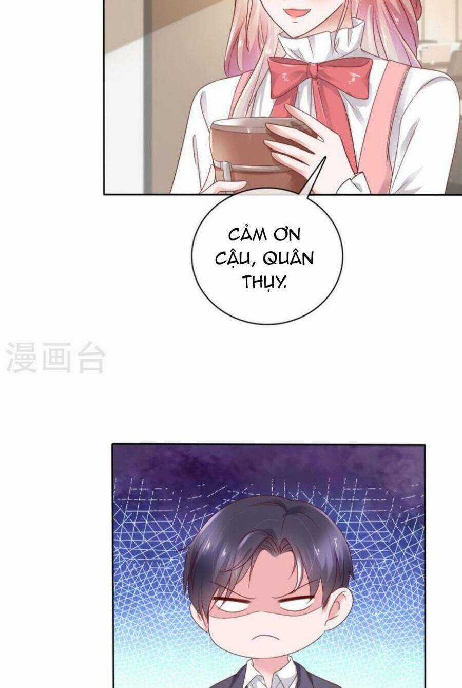 Thái Thái Lại Đang Làm Nũng Chapter 48 trang 16