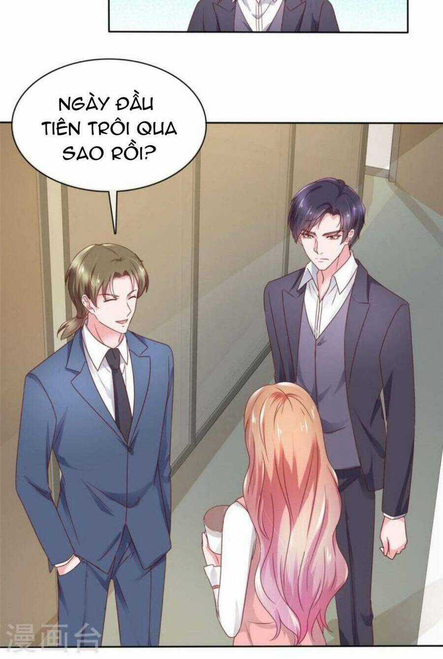 Thái Thái Lại Đang Làm Nũng Chapter 48 trang 17