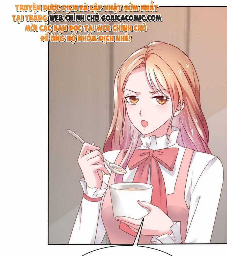 Thái Thái Lại Đang Làm Nũng Chapter 48 trang 18