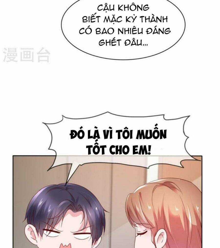 Thái Thái Lại Đang Làm Nũng Chapter 48 trang 19