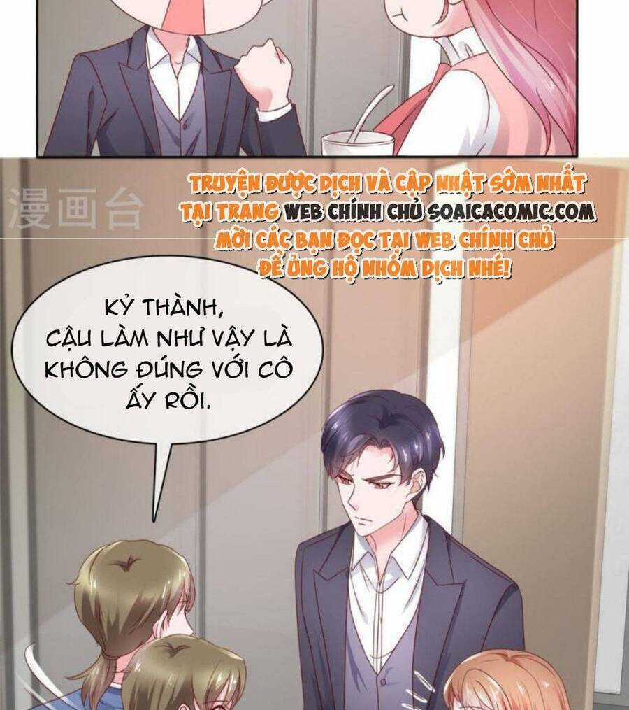 Thái Thái Lại Đang Làm Nũng Chapter 48 trang 20