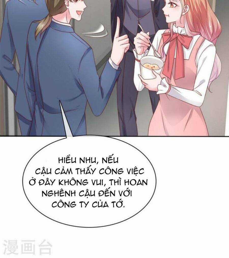 Thái Thái Lại Đang Làm Nũng Chapter 48 trang 21