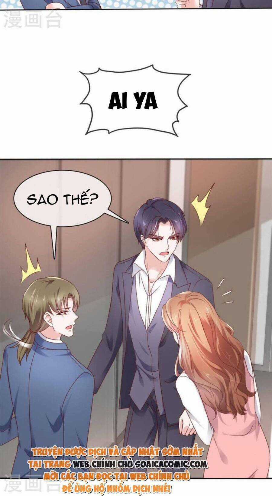 Thái Thái Lại Đang Làm Nũng Chapter 48 trang 23