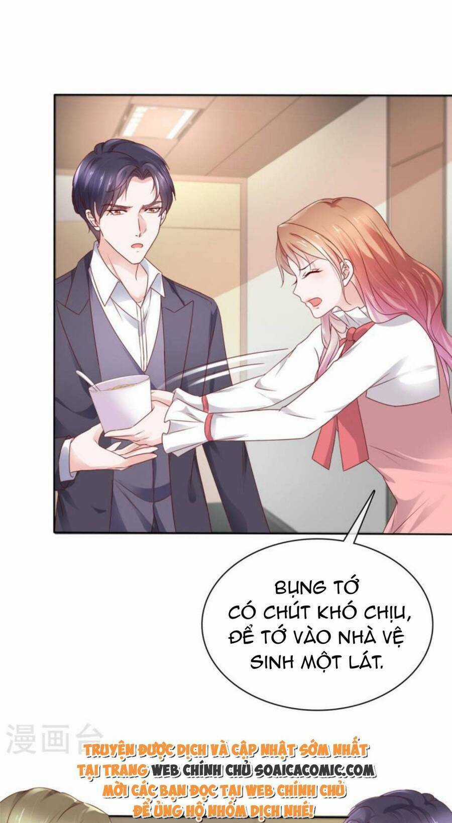 Thái Thái Lại Đang Làm Nũng Chapter 48 trang 24