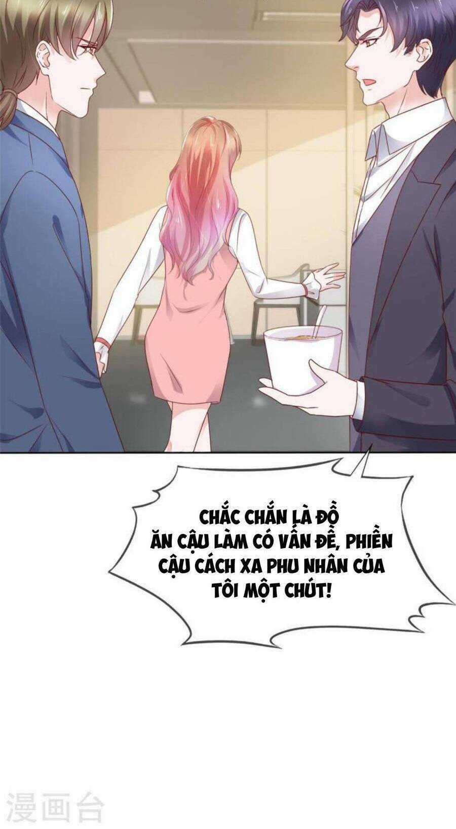 Thái Thái Lại Đang Làm Nũng Chapter 48 trang 25