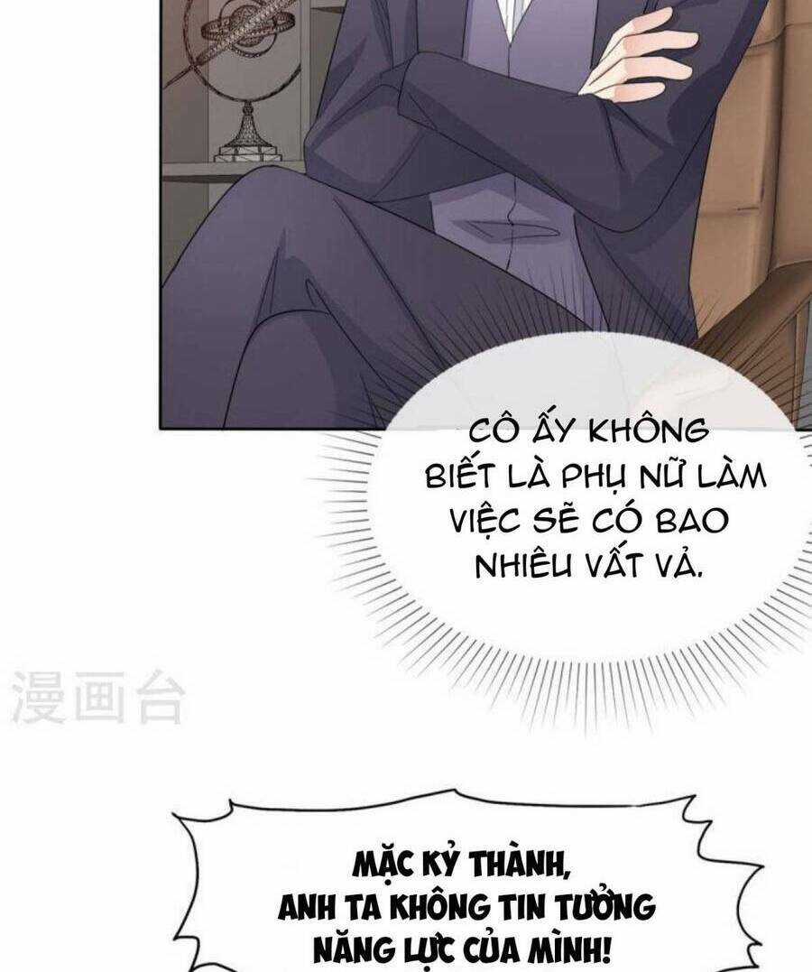 Thái Thái Lại Đang Làm Nũng Chapter 48 trang 4