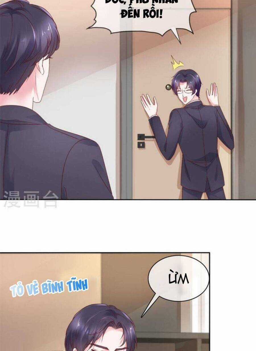 Thái Thái Lại Đang Làm Nũng Chapter 48 trang 8