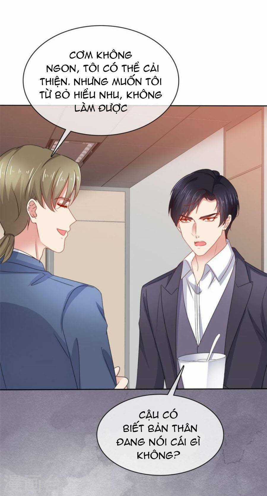 Thái Thái Lại Đang Làm Nũng Chapter 49 trang 0