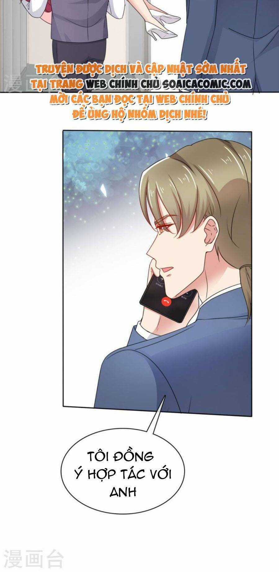 Thái Thái Lại Đang Làm Nũng Chapter 49 trang 10