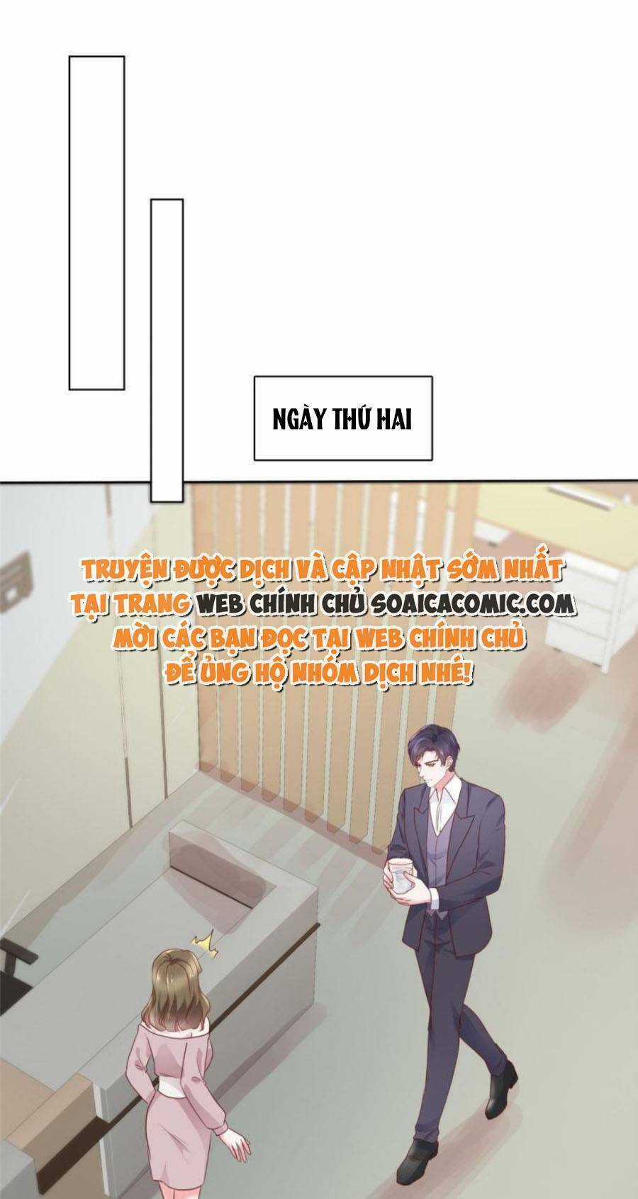 Thái Thái Lại Đang Làm Nũng Chapter 49 trang 11