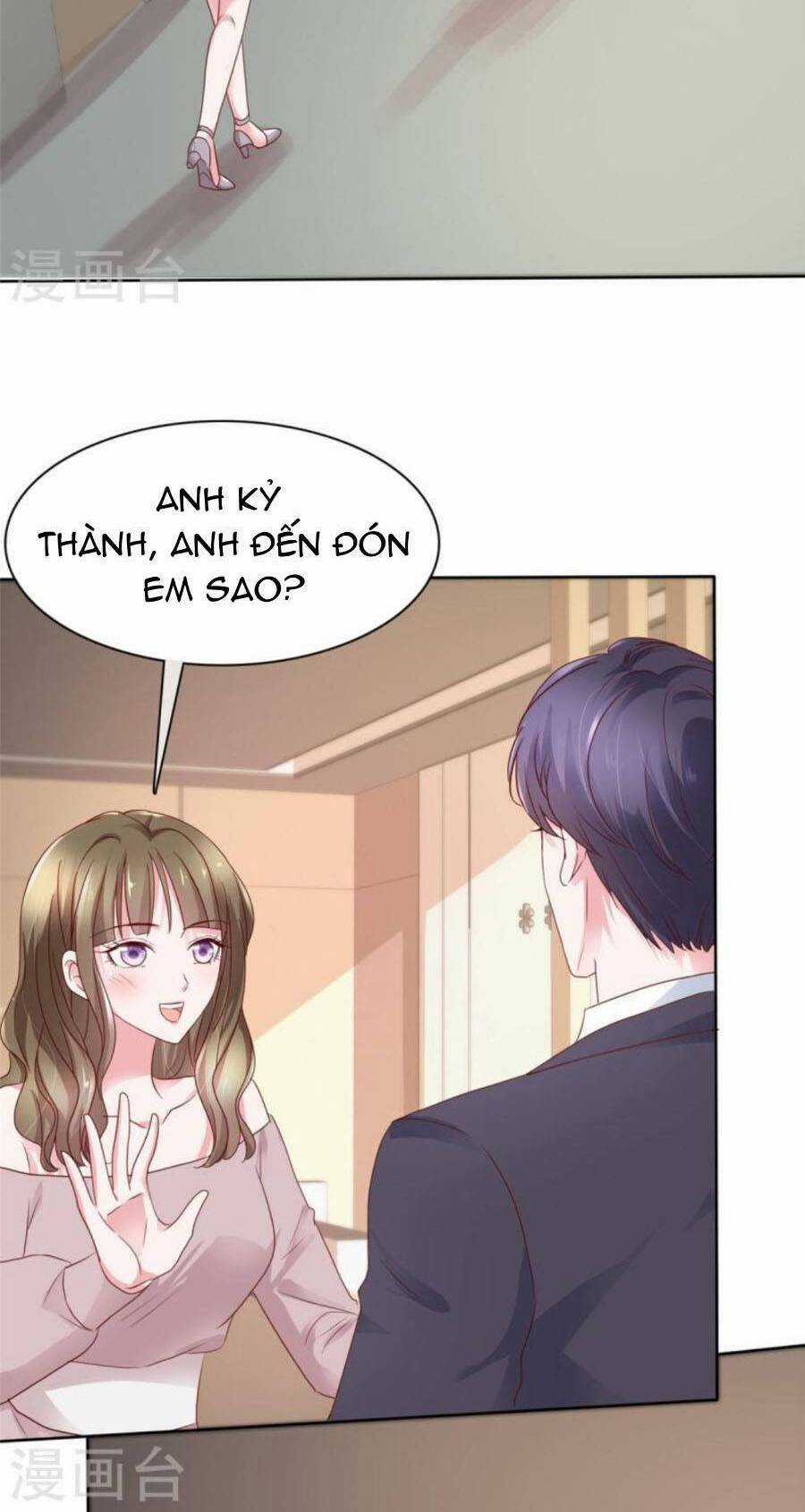 Thái Thái Lại Đang Làm Nũng Chapter 49 trang 12