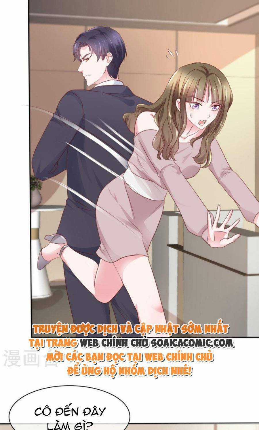Thái Thái Lại Đang Làm Nũng Chapter 49 trang 13