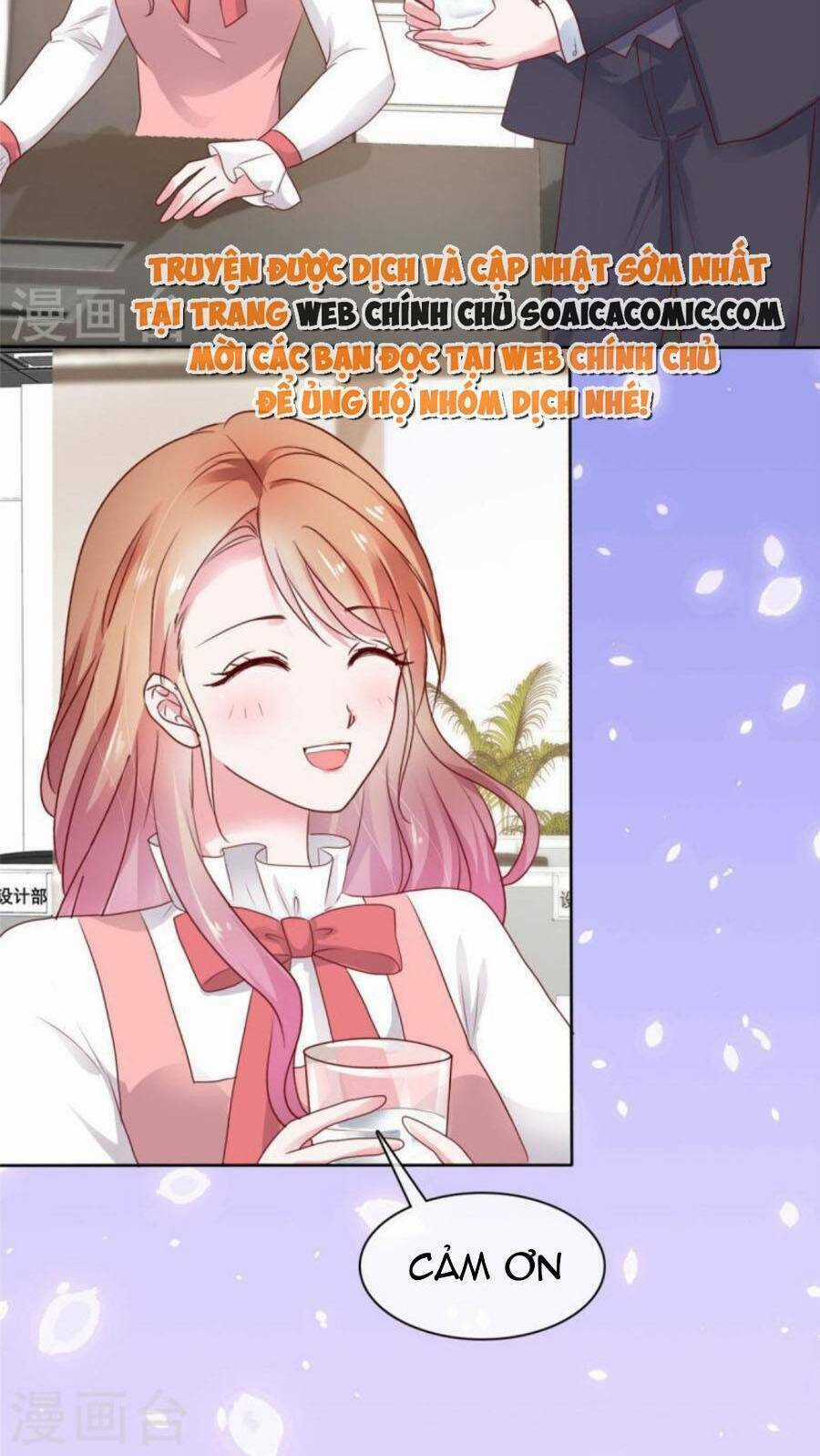 Thái Thái Lại Đang Làm Nũng Chapter 49 trang 16