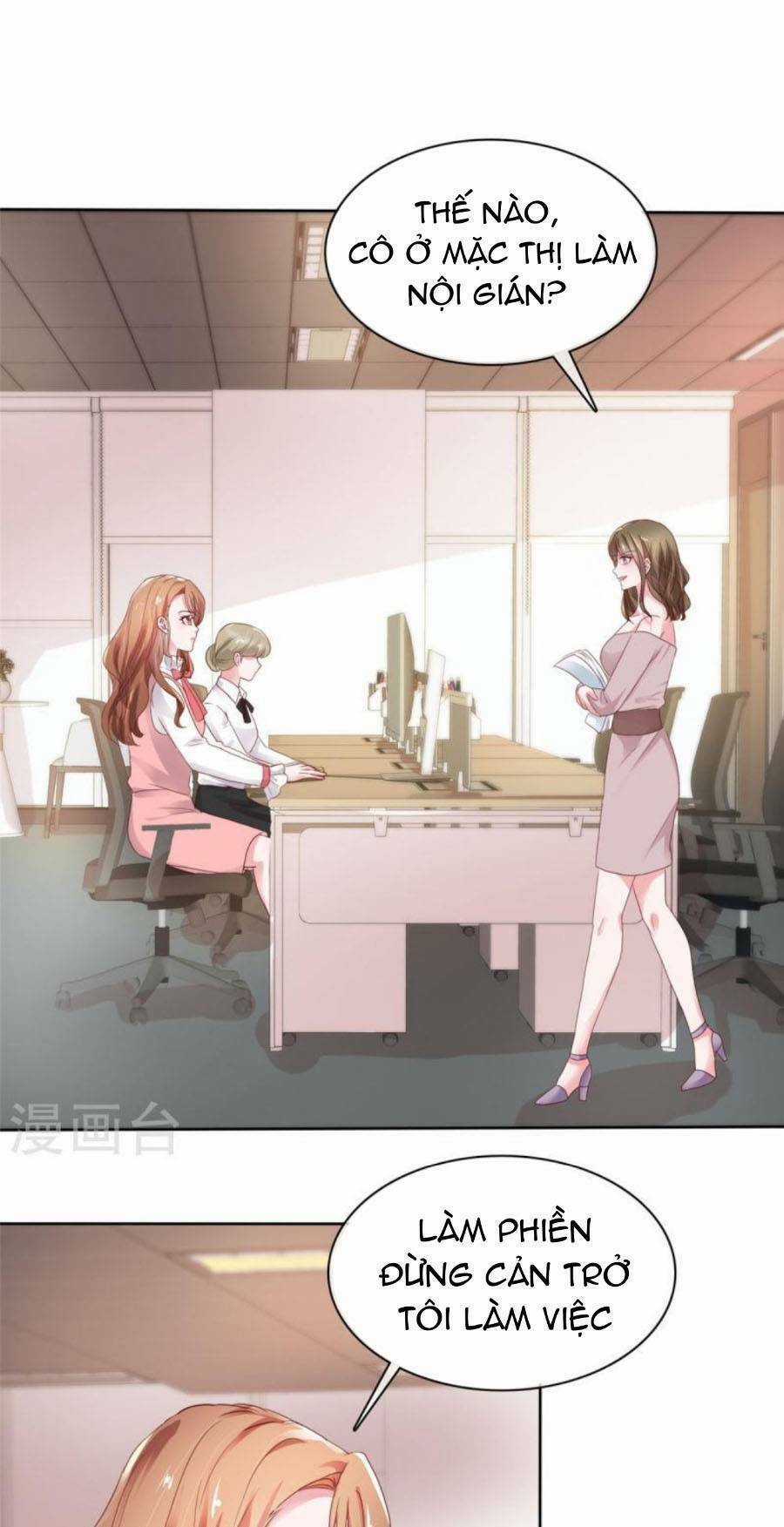 Thái Thái Lại Đang Làm Nũng Chapter 49 trang 19