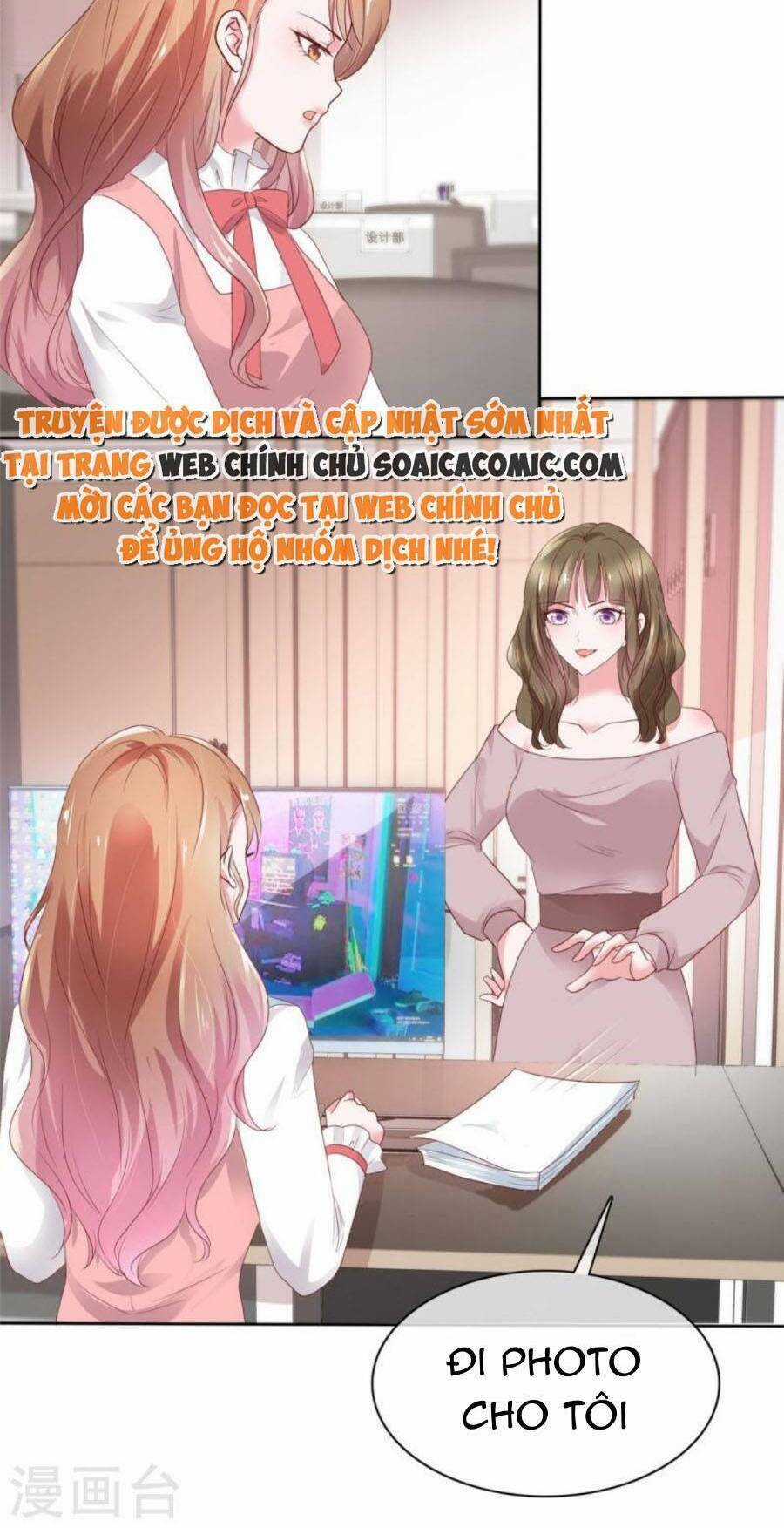 Thái Thái Lại Đang Làm Nũng Chapter 49 trang 20