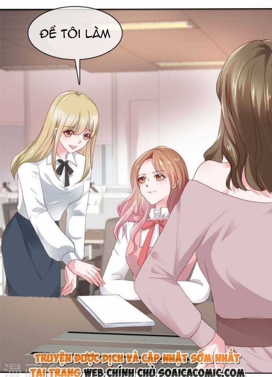 Thái Thái Lại Đang Làm Nũng Chapter 49 trang 21