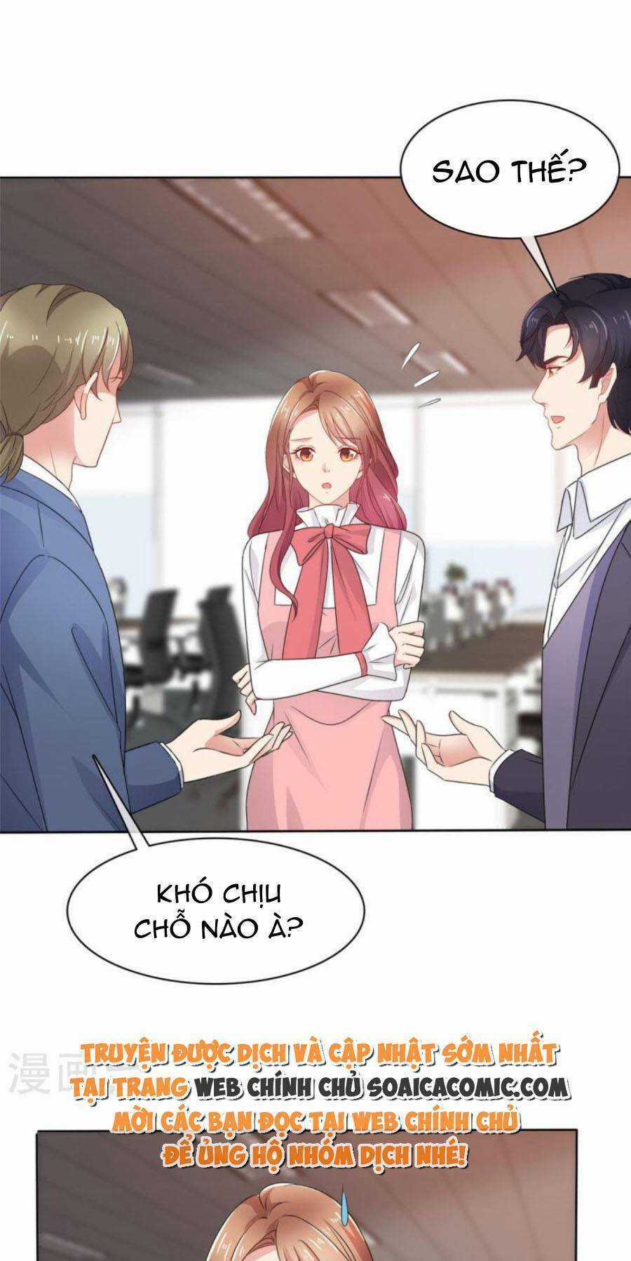 Thái Thái Lại Đang Làm Nũng Chapter 49 trang 5