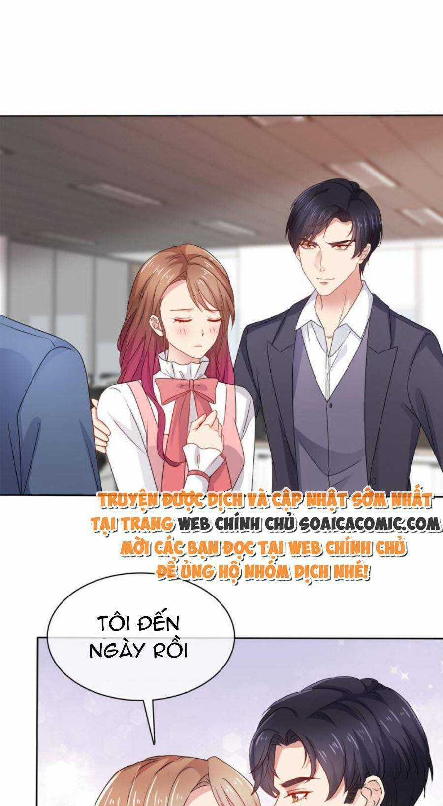 Thái Thái Lại Đang Làm Nũng Chapter 49 trang 7