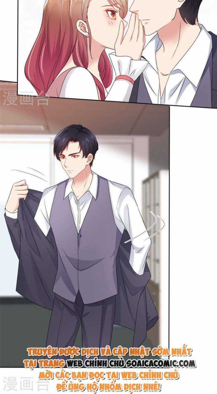Thái Thái Lại Đang Làm Nũng Chapter 49 trang 8