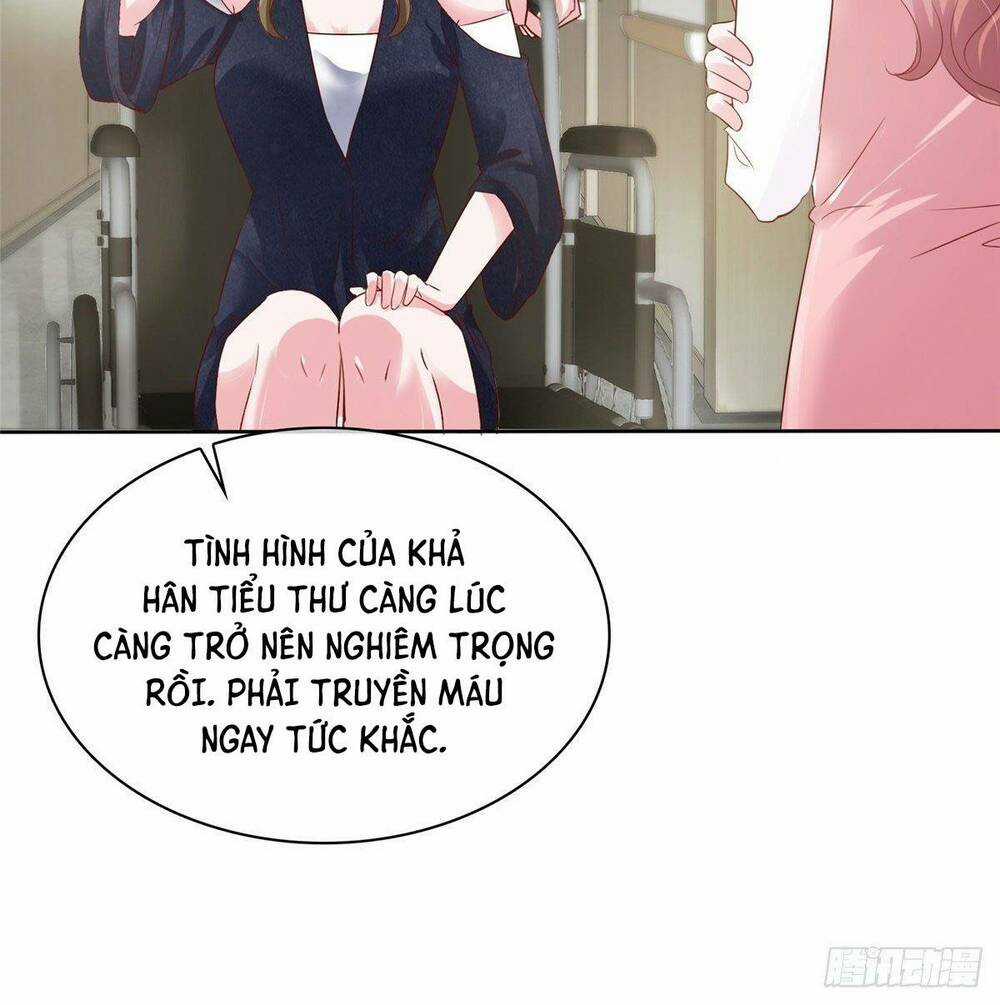 Thái Thái Lại Đang Làm Nũng Chapter 5 trang 10